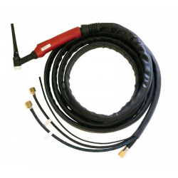 Купить Aurora TIG SUPER TS 18 320A (100%) M12x1, 1/4G, 3/8G, супер охлаждение 4m в Сандарово