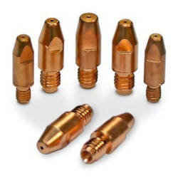 Купить Tbi Наконечник M 8x30mm CUCRZR в Сандарово