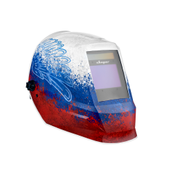 Купить Сварочная маска AS-4001F TRUE COLOR ПАТРИОТ в Сандарово