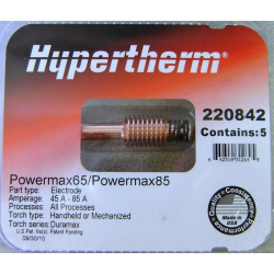 Купить Hypertherm Электрод PMX 65A/85A в Сандарово