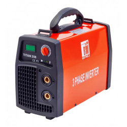 Купить BestWeld 380V Titan 250 в Сандарово