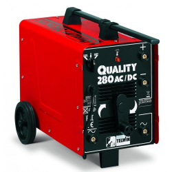 Купить Telwin QUALITY 280 AC/DC 230V/400V в Сандарово