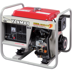 Купить Yanmar YDG 2700 N (E) в Сандарово