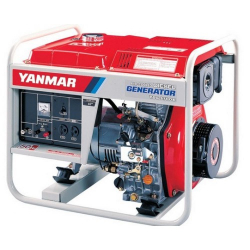Купить Yanmar YDG 3700 N (E) в Сандарово