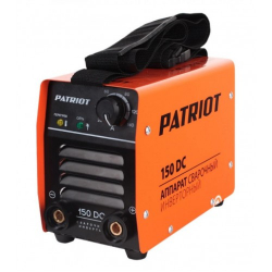 Купить Сварочный инвертор Patriot 150DC MMA в Сандарово