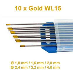 Купить Tbi WL-15(gold) d 4.0 в Сандарово