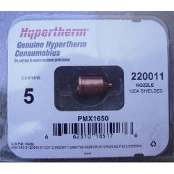 Купить Hypertherm Сопло T100 100A SHLD COAX в Сандарово