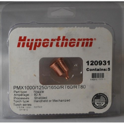 Купить Hypertherm Сопло T80/T60 60A SHLD COA в Сандарово